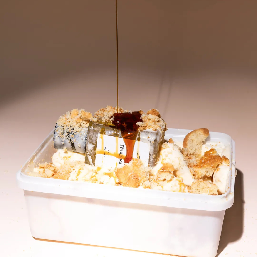 Biscotti milk - Gourmand et Séduisant