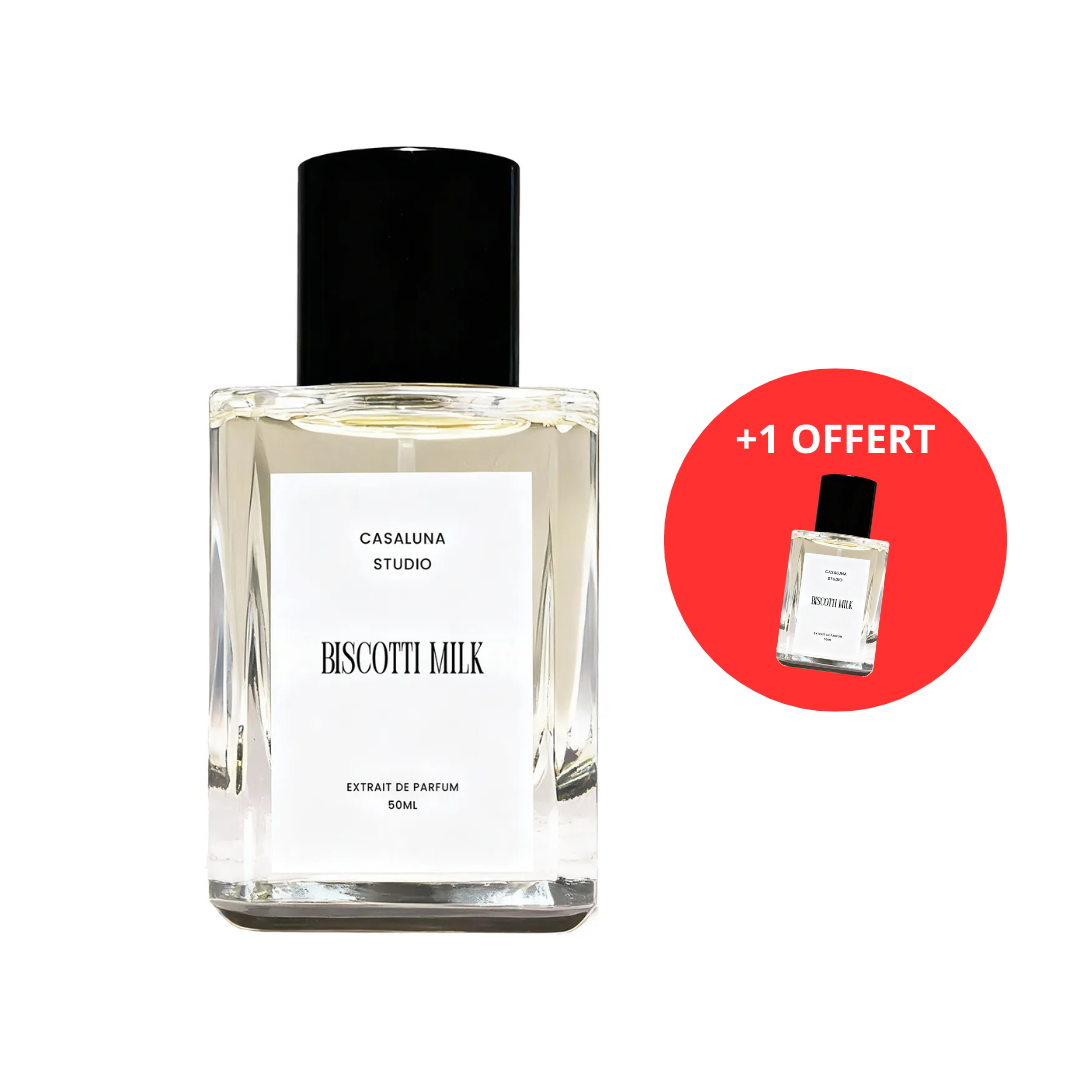 Biscotti milk - Gourmand et Séduisant