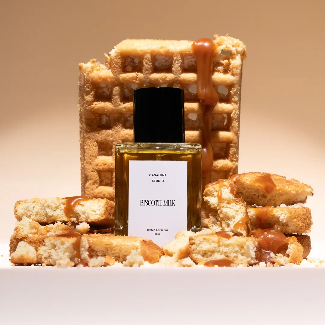 Biscotti milk - Gourmand et Séduisant