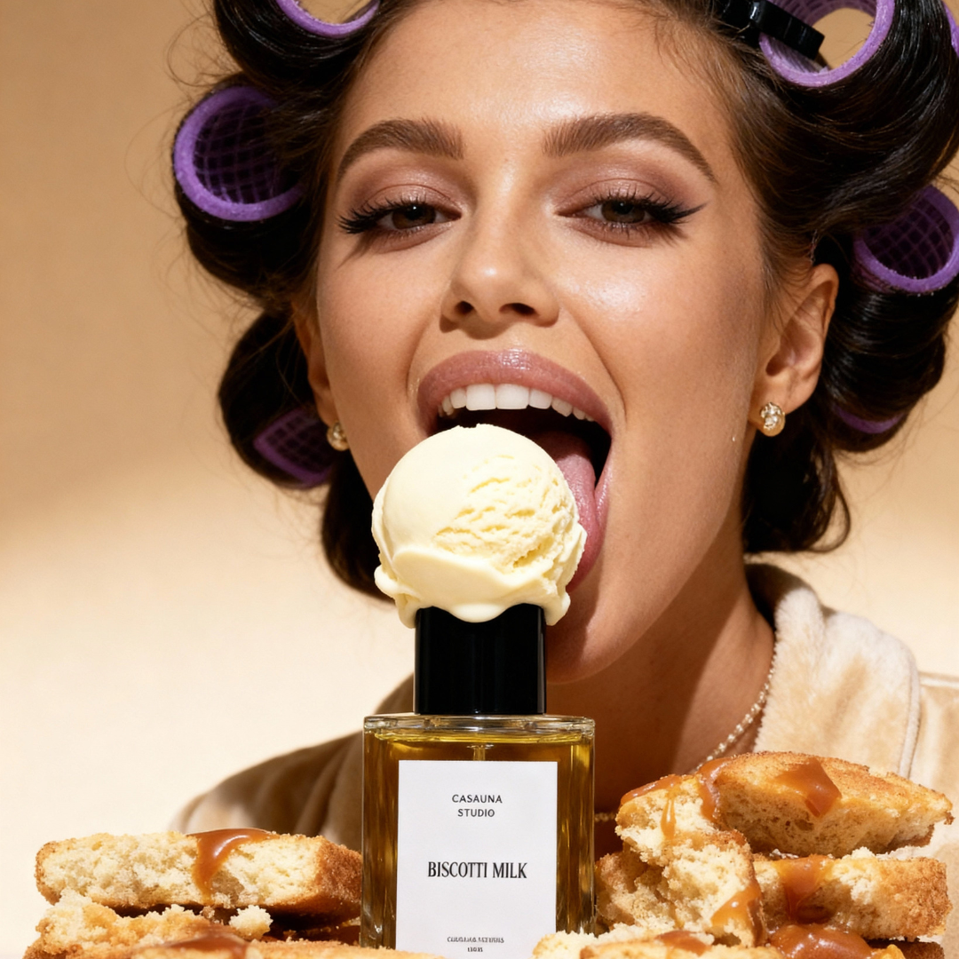 Biscotti milk - Gourmand et Séduisant