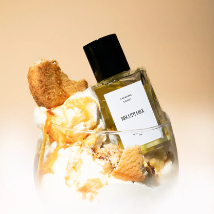 Biscotti milk - Gourmand et Séduisant